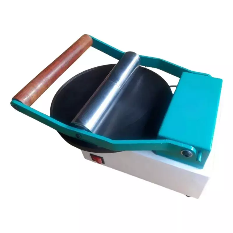 Vinayak Machines Automatic Roti & Papad Rolling Machine Stainless Steel Single Phase 90-100 Roti, Papad/hrs Capacity