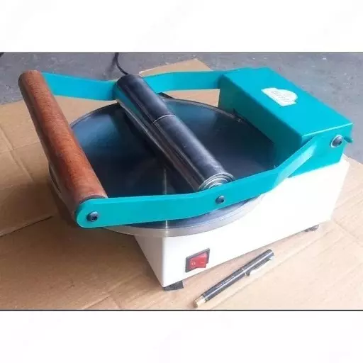 Vinayak Machines Automatic Roti & Papad Rolling Machine Stainless Steel Single Phase 90-100 Roti, Papad/hrs Capacity
