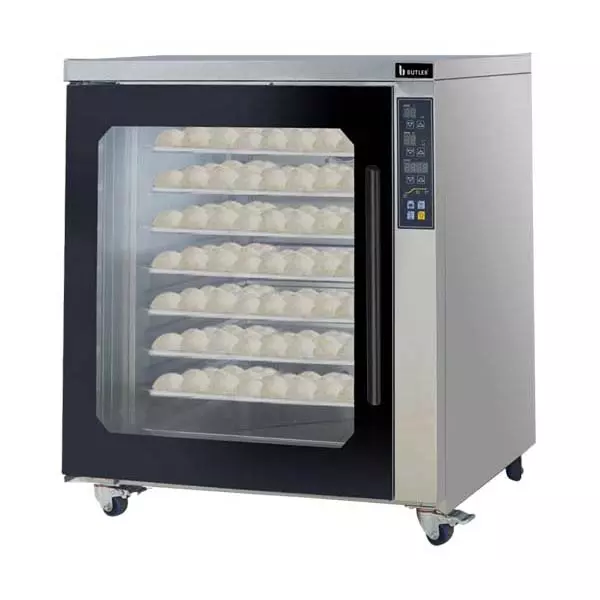 Butler Proofing Cabinet 0.5 kW 8 Trays 400 x 600 mm, Prodigy - Pro