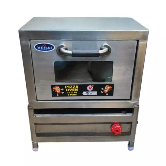 Verai 4 Pizza&nbsp;Gas Oven Machine