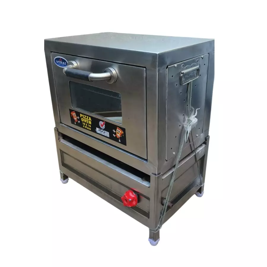 Verai 4 Pizza&nbsp;Gas Oven Machine