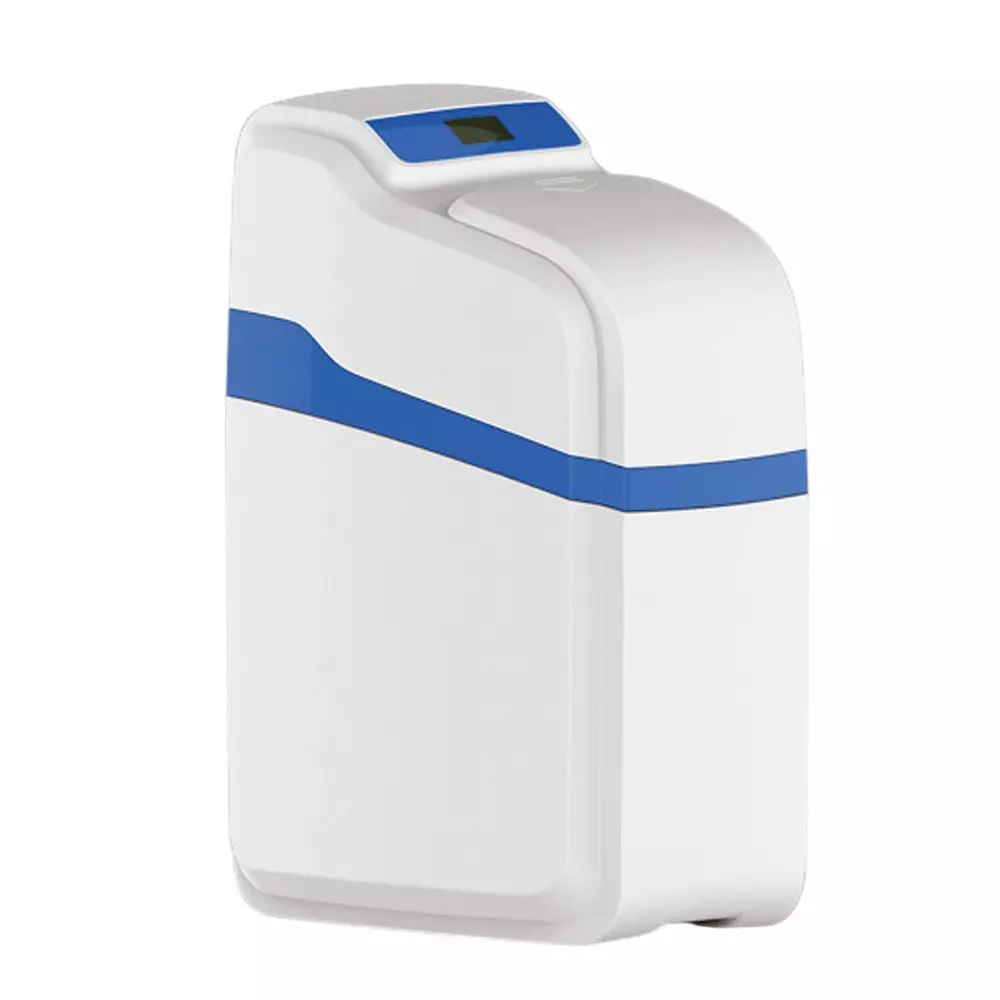 Washmatic Automatic Water Softener 16 LPM Capacity and 620x700 mm Size, WA20A