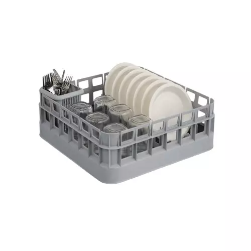 Washmatic Glass Rack 3x3 Size 400x400 mm for 200 Series Glass Washers, WA36A