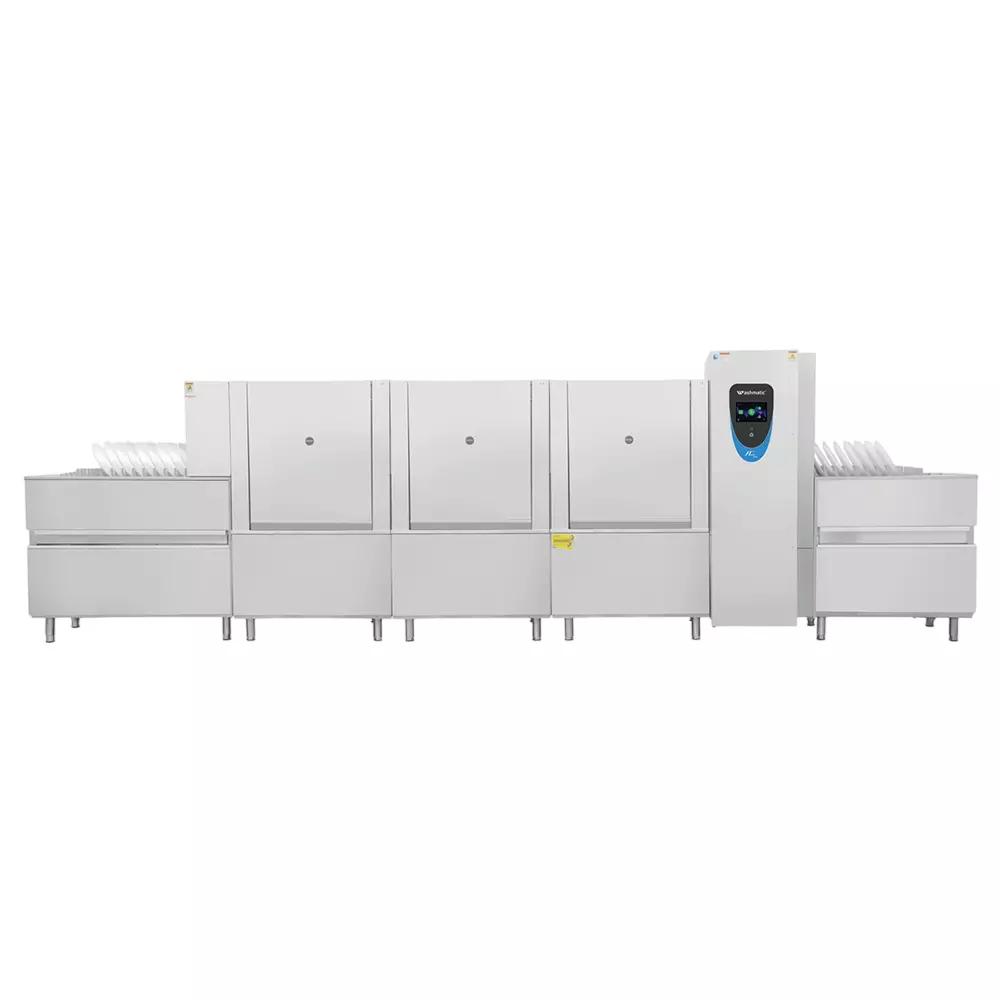 Washmatic FTouch Series Flight Type Dish Washer with 4000-3000 Plates/Hour Capacity, WMFTH4000