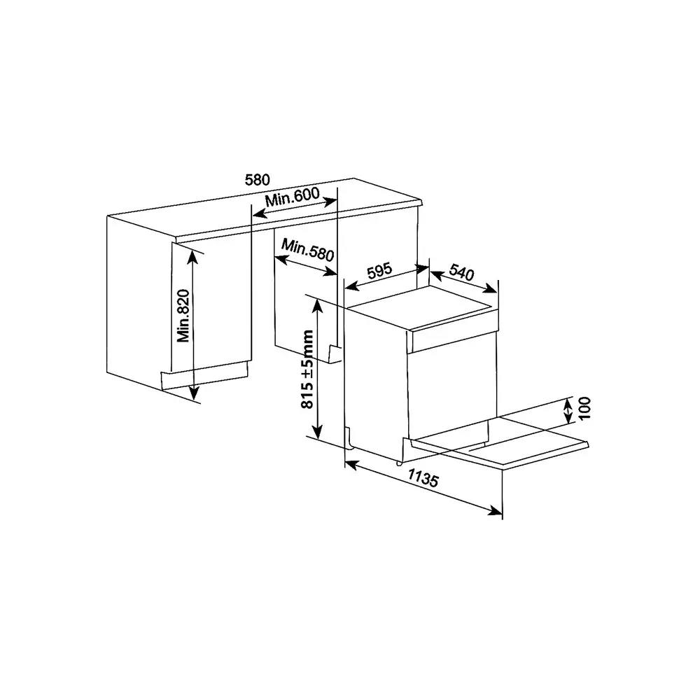 kaff-dishwasher-easy-push-control-with-digital-cisplay-kdw-bin-60