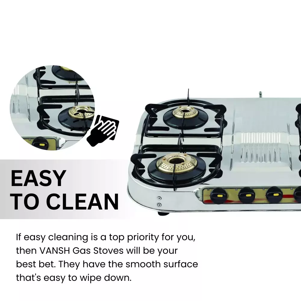 vansh-homes-zara-super-gas-stove-4-burner-rubber-leg-manual-ignition-lpg-fuel-stainless-steel-vh-4b-401