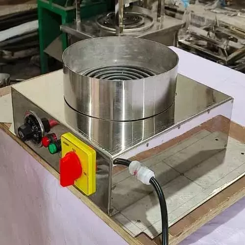 vinayak-machines-2-kw-electric-hot-plate-with-round-pan-support-stainless-steel-body-mirror-finish-for-commercial-kitchens