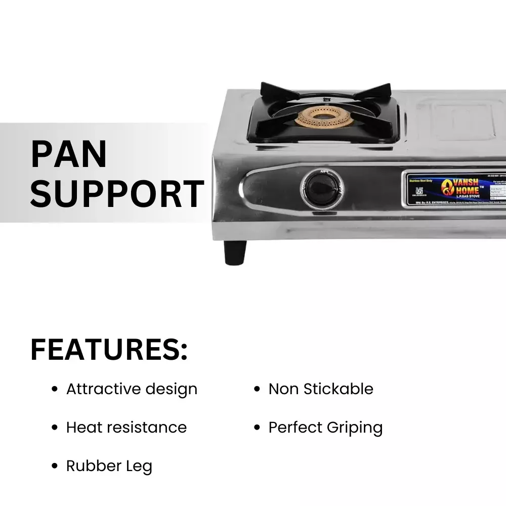 vansh-homes-gold-super-cmdr-gas-stove-2-burner-rubber-leg-manual-ignition-lpg-fuel-stainless-steel-vh-2b-202
