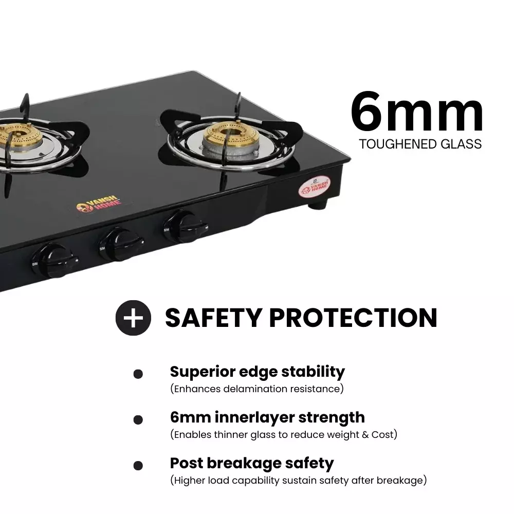 vansh-homes-flamingo-black-gas-stove-3-burner-rubber-leg-manual-ignition-lpg-fuel-glass-top-stainless-steel-vh-3b-301-gt