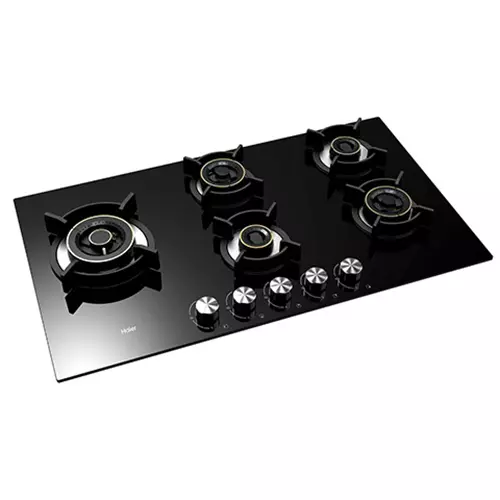 haier-90-cm-hybrid-hob-gas-cooktop-auto-ignition-battery-operated-5-burner-black-hic-905fcf-o