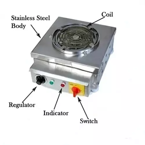vinayak-machines-indian-hot-plate-single-coil-heavy-duty-stainless-steel-body-and-size-14x14-inch-3556x3556-mm
