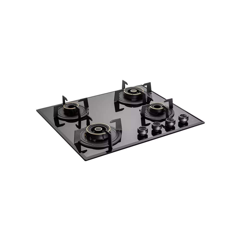 kaff-4-burner-gas-stoves-auto-electric-ignition-brass-burner-material-8-mm-thick-tempered-glass-with-beveled-edges-alnf-604