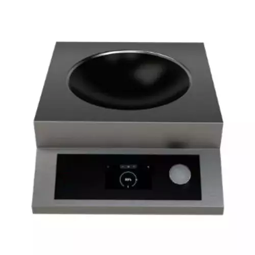 Standard Freestanding Induction Wok 2500 W 16 Amp Single Phase, HRF-9500-WK25-3