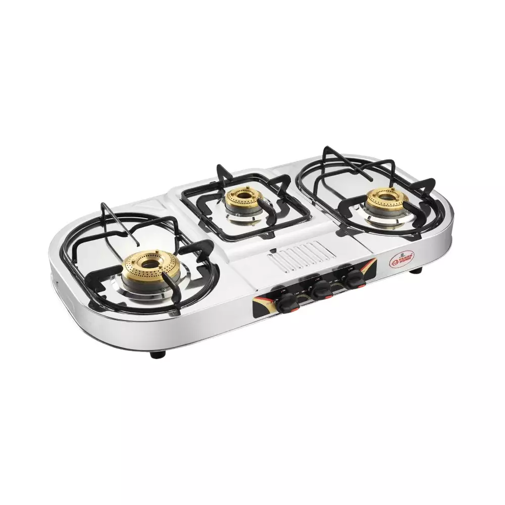vansh-homes-tulip-step-gas-stove-3-burner-rubber-leg-manual-ignition-lpg-fuel-stainless-steel-vh-3b-301