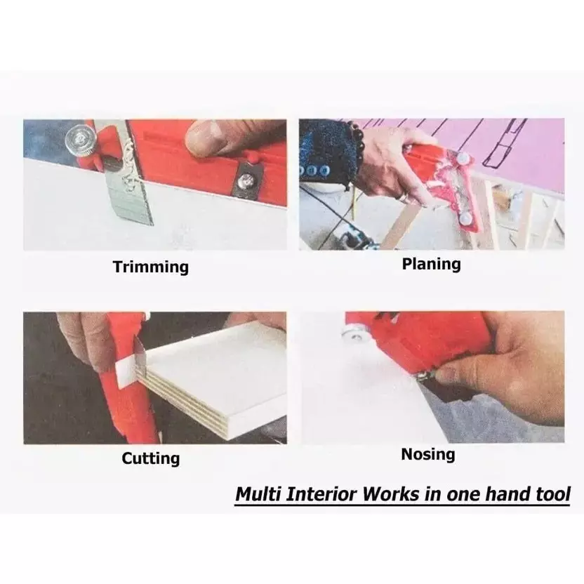 ARUDIP Banding Trimmer & Wood Cutter Multi-Function Tool