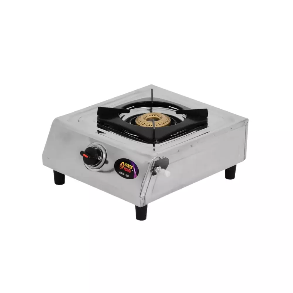 vansh-homes-gold-supreme-gas-stove-1-burner-rubber-leg-manual-ignition-lpg-fuel-stainless-steel-vh-1b-102