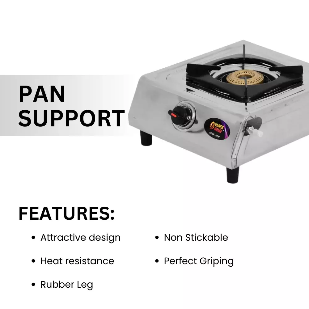 vansh-homes-gold-supreme-gas-stove-1-burner-rubber-leg-manual-ignition-lpg-fuel-stainless-steel-vh-1b-102