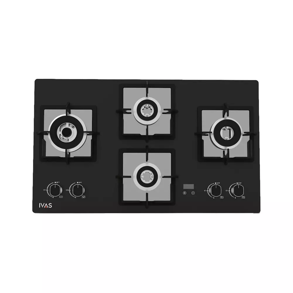 IVAS Aeromaxx Table Fan 400 mm Sweep Size Wine Red Black