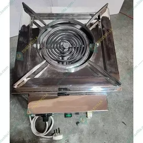 vinayak-machines-4000-w-electric-operated-chulha-stainless-steel-body-upto-4-hours-continuous-working-time
