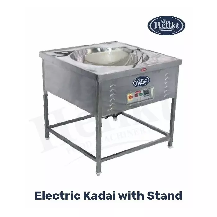 hefikt-food-machinery-electric-kadai-with-stand-material-stainless-steel-capacity-15-l