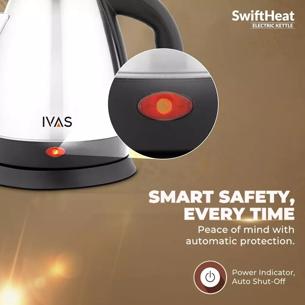 ivas-swiftheat-electric-kettle-1350-w-power-corded-electric-black-silver-15-l-capacity-led-lights-indicator-for-home-hotel-use