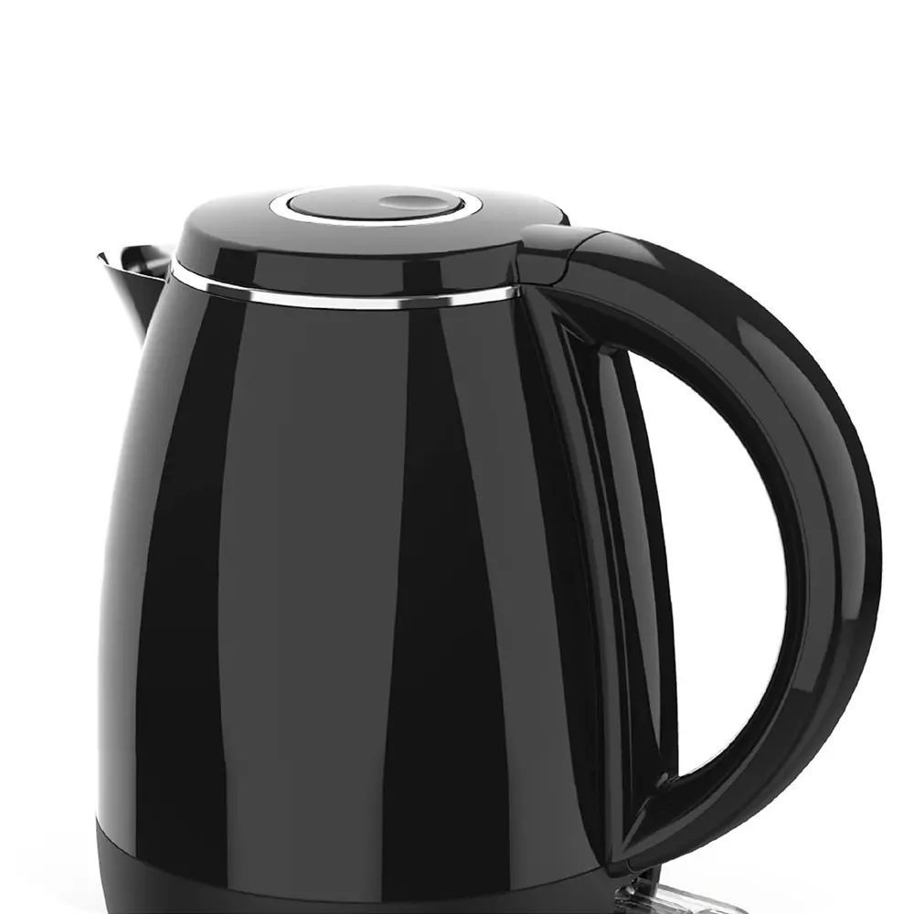 Havells Aqua Triton 1110 W Electric Kettle 1 L 360° Cordless Base Blue, GHBKTBDK110