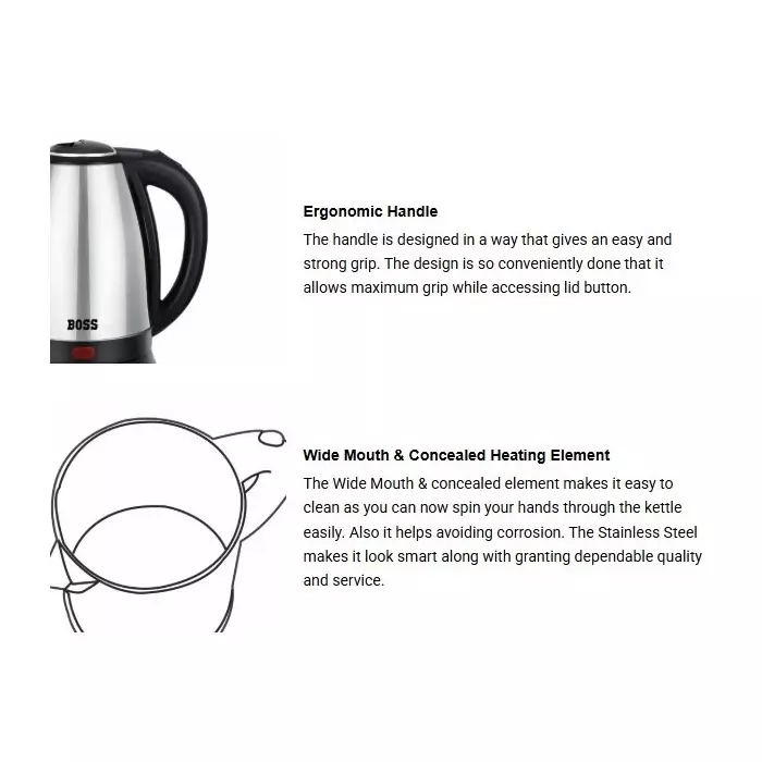 boss-1350-w-simmer-electric-kettle-18-l-capacity-black-silver-color-with-lockable-lid-b823