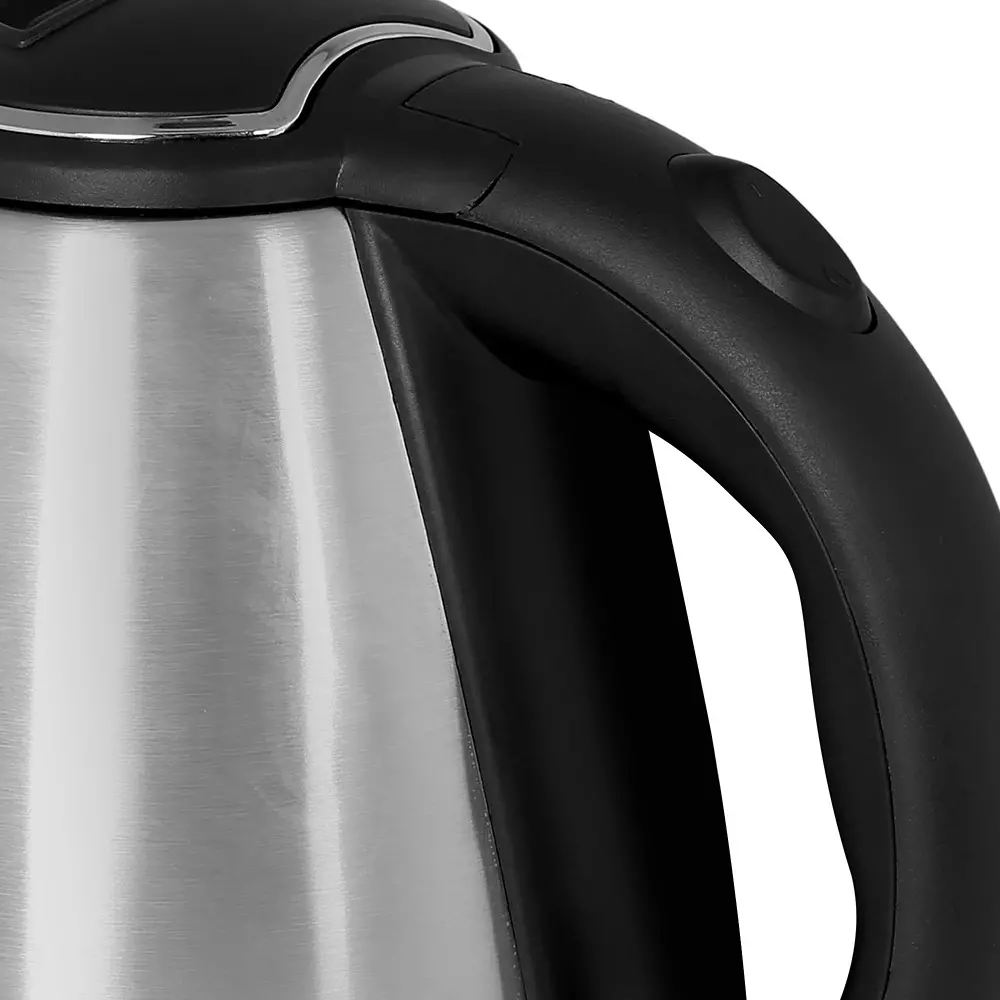 Faber Electric Kettle 1.8 L LED indicator 1500 W Power Safety lock LID Stainless Steel