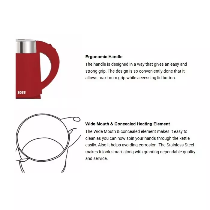 boss-800-w-flare-electric-kettle-800-ml-capacity-red-color-with-lockable-lid-b822