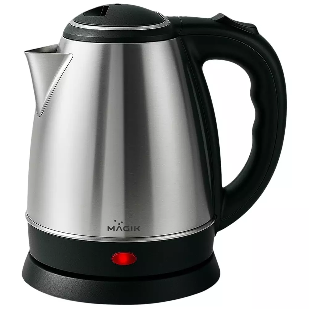 Magik 1300 W Boil Pro Electric Kettle 1.5 L Capacity and Stainless Steel Body, ACBPEC4622