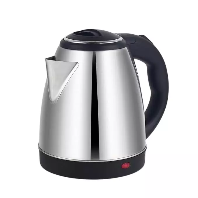 Orange Electric Kettle 1350 Watt 1.8 L Capacity Class 1, OKTL790