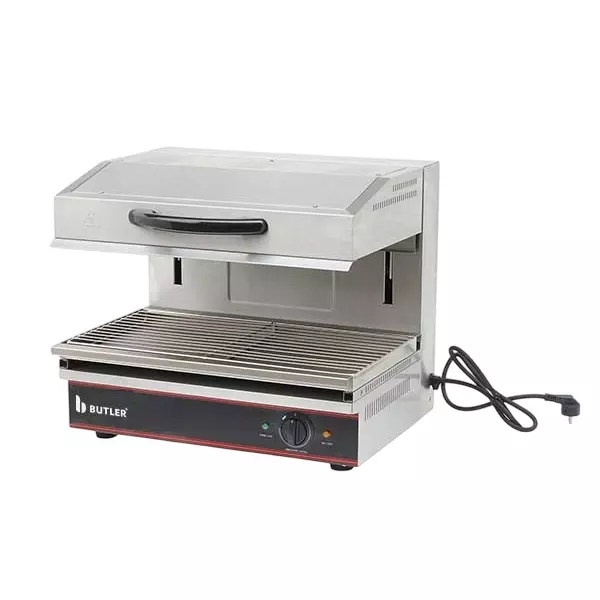 Butler Premium Lift Up Electric Salamanders 2.8 kW, ES-450 Premia