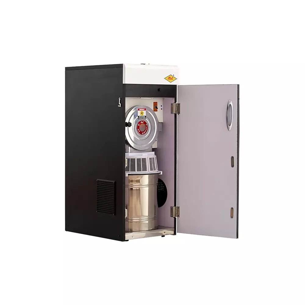 ATUL Fully Automatic Domestic Flour Mill Machine 8-10 Kg/Hr Grinding Capacity 2880 RPM, CHAKKI-GOLD-1