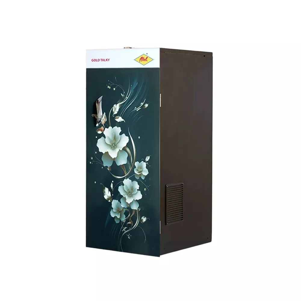 ATUL Fully Automatic Flourmill 8-10 Kg/Hr Grinding Capacity 2880 RPM, CHAKKI-GOLD TALKY-2