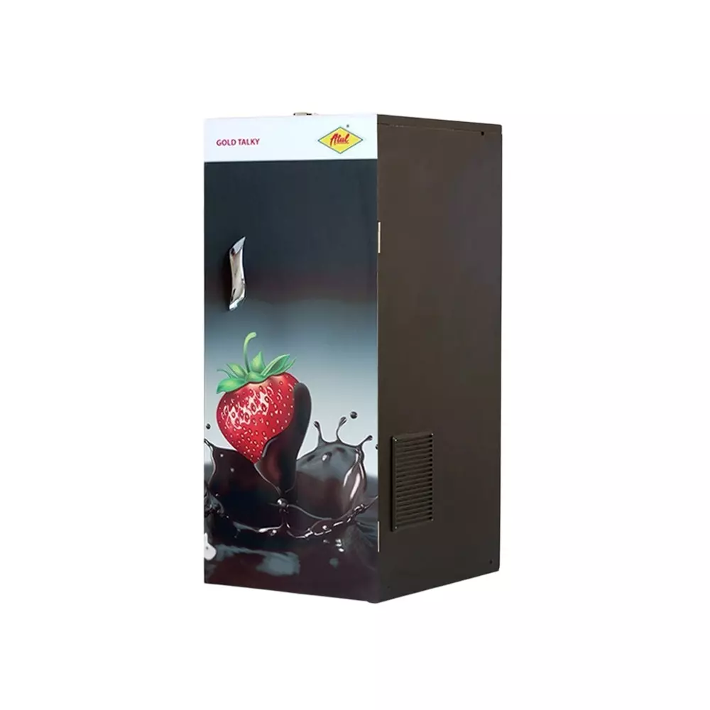 ATUL Fully Automatic Flourmill 8-10 Kg/Hr Grinding Capacity 2880 RPM, CHAKKI-GOLD TALKY-1