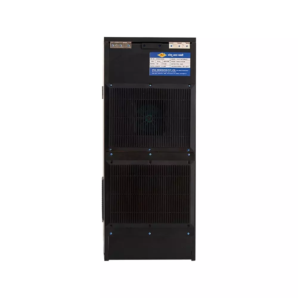 ATUL Fully Automatic Flourmill 8-10 Kg/Hr Grinding Capacity 2880 RPM, CHAKKI-GOLD TALKY-1