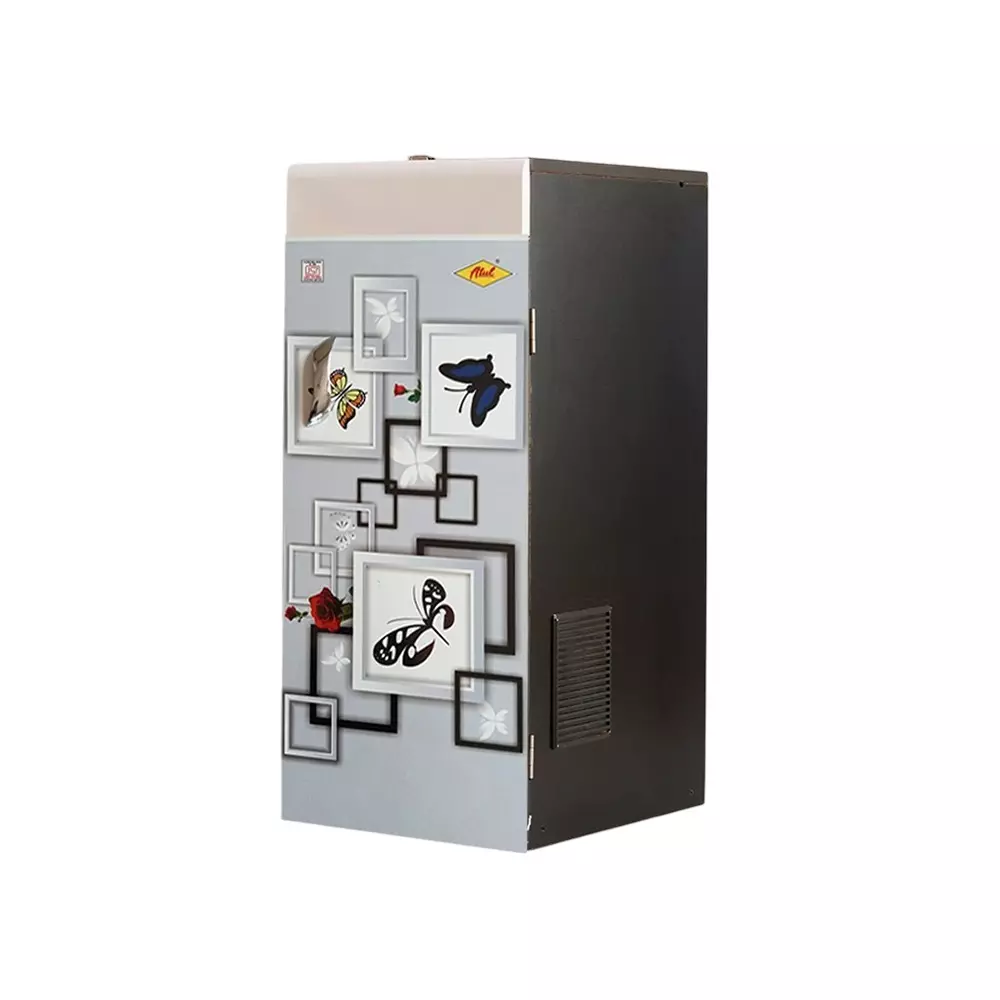 ATUL Fully Automatic Domestic Flour Mill Machine 8-10 Kg/Hr Grinding Capacity 2880 RPM, CHAKKI-PLATINUM-2