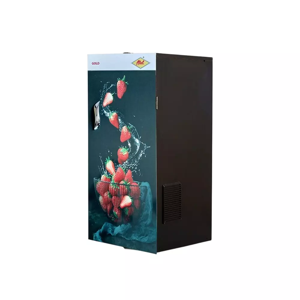 ATUL Fully Automatic Domestic Flour Mill Machine 8-10 Kg/Hr Grinding Capacity 2880 RPM, CHAKKI-GOLD-2