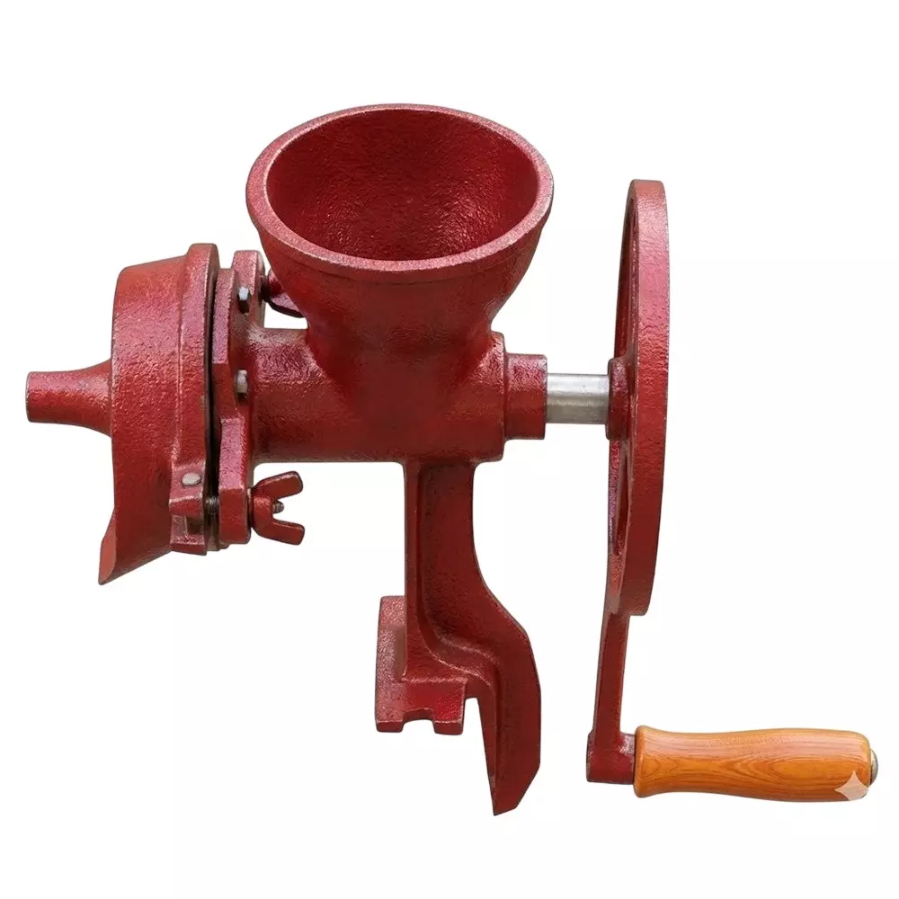 Scientech Hand Grinding Mill Table Clamping Model for Small Grains, Seeds, Peas, Beans, Coffee, SE-289-picture-42