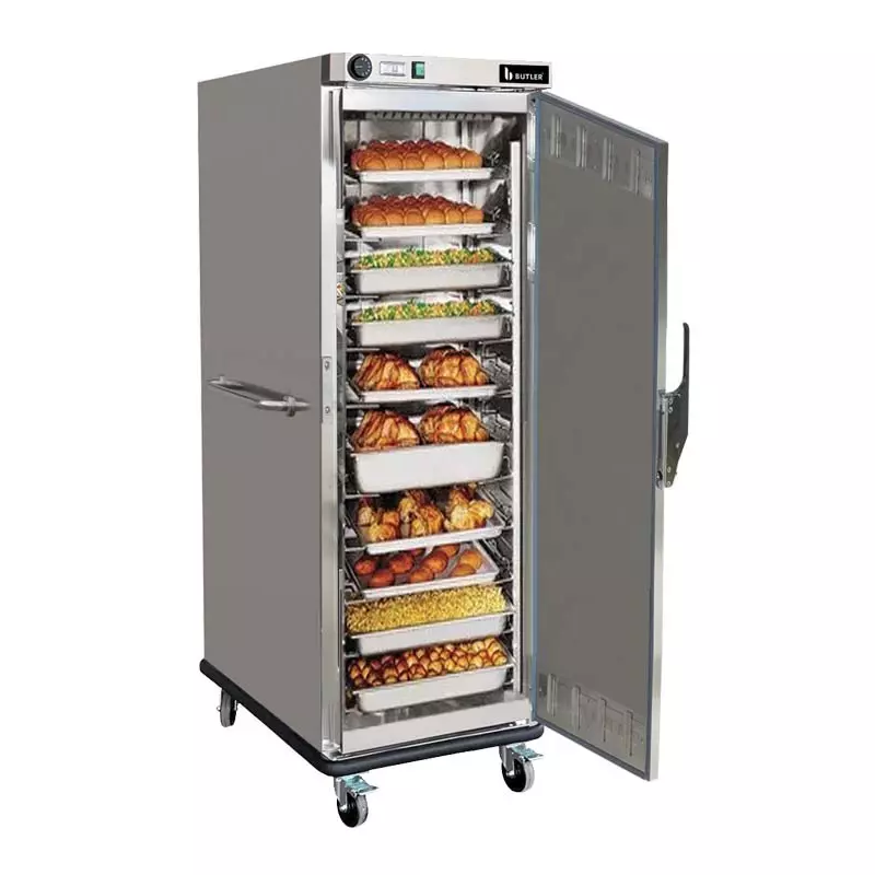 butler-540-l-capacity-hot-holding-cabinet-with-240-kw-power-rating-designed-for-20-pcs-gn-21-pan-accommodation-hhc-540