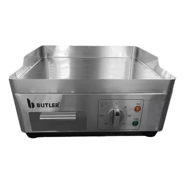 Butler Electric Griddle Flat 2 kW, Baby