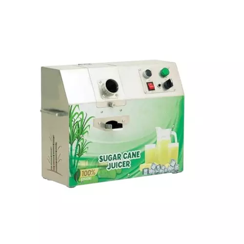 EXWELL Sugarcane Juice Machine 1 HP Motor 300 - 350 Glass/hr Capacity