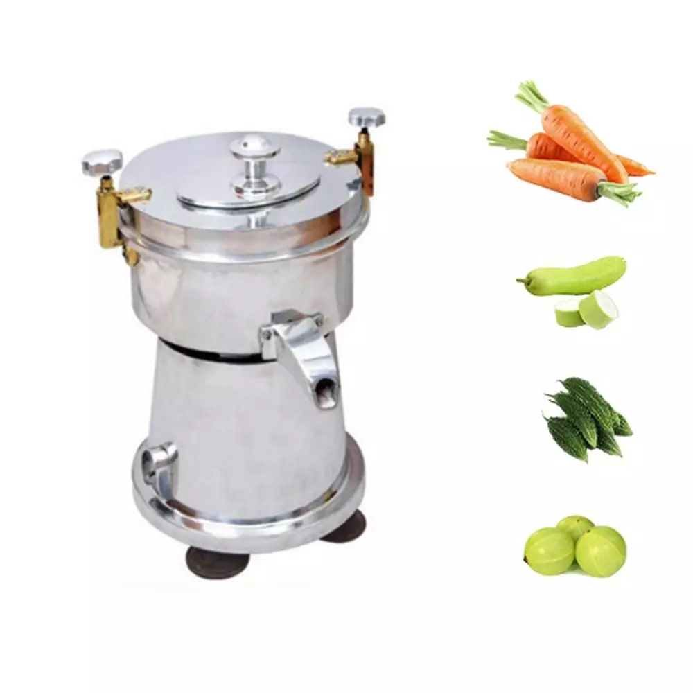 GENERIC Commercial Carrot Juicer Machine 0.5HP, 4 Glass/Batch, Medium Model
