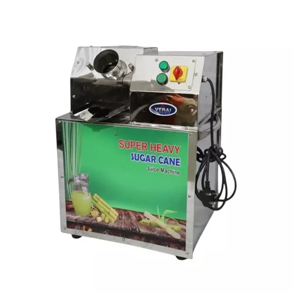 EXWELL Heavy Sugarcane Juice Machine 2 HP 500 - 700 Glass P/hr Capacity