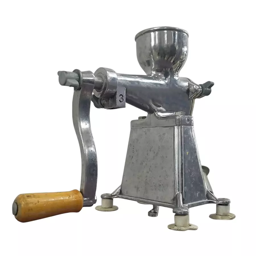 GENERIC Commercial No. 3 Manual Citrus Juicer (Orange,Pineapple,Mosambi) With Rotating Handle