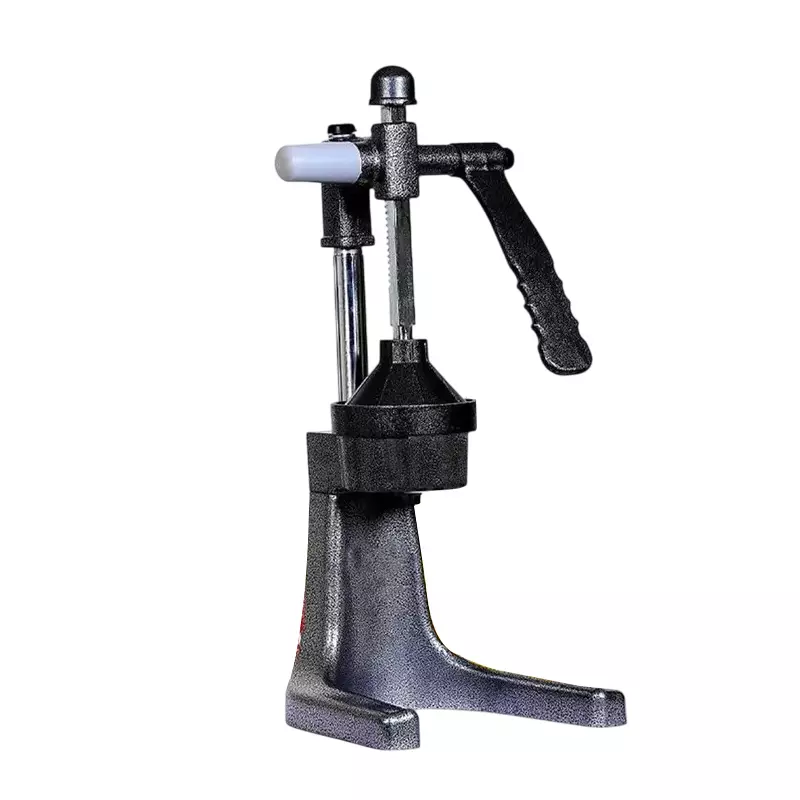 GENERIC Premium Quality Hand Press Aluminium U-shaped Heavy Base Design Juicer, Squeezer for Citrus Fruits