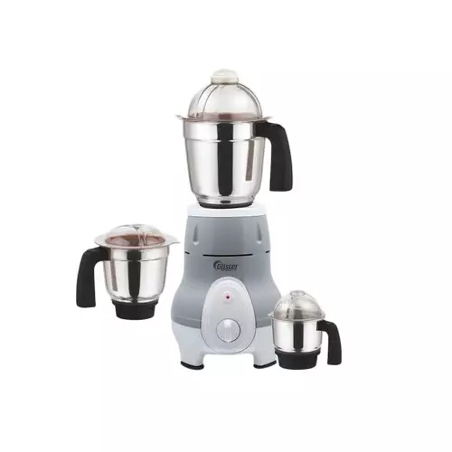 Glister Stylo Mixer Grinder With Jar 650 W Copper Winding