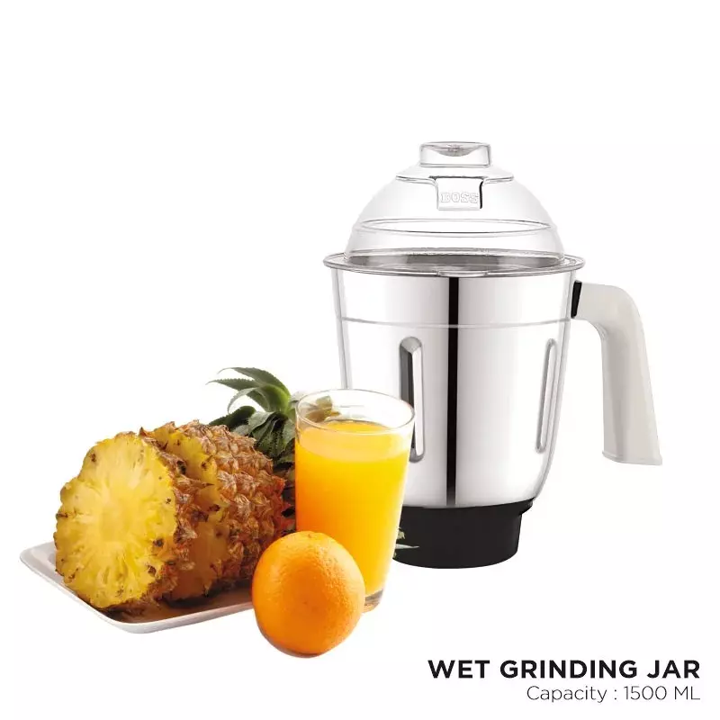 boss-550-w-thunder-mixer-grinder-red-color-3-speed-setting-and-3-stainless-steel-jars-b272
