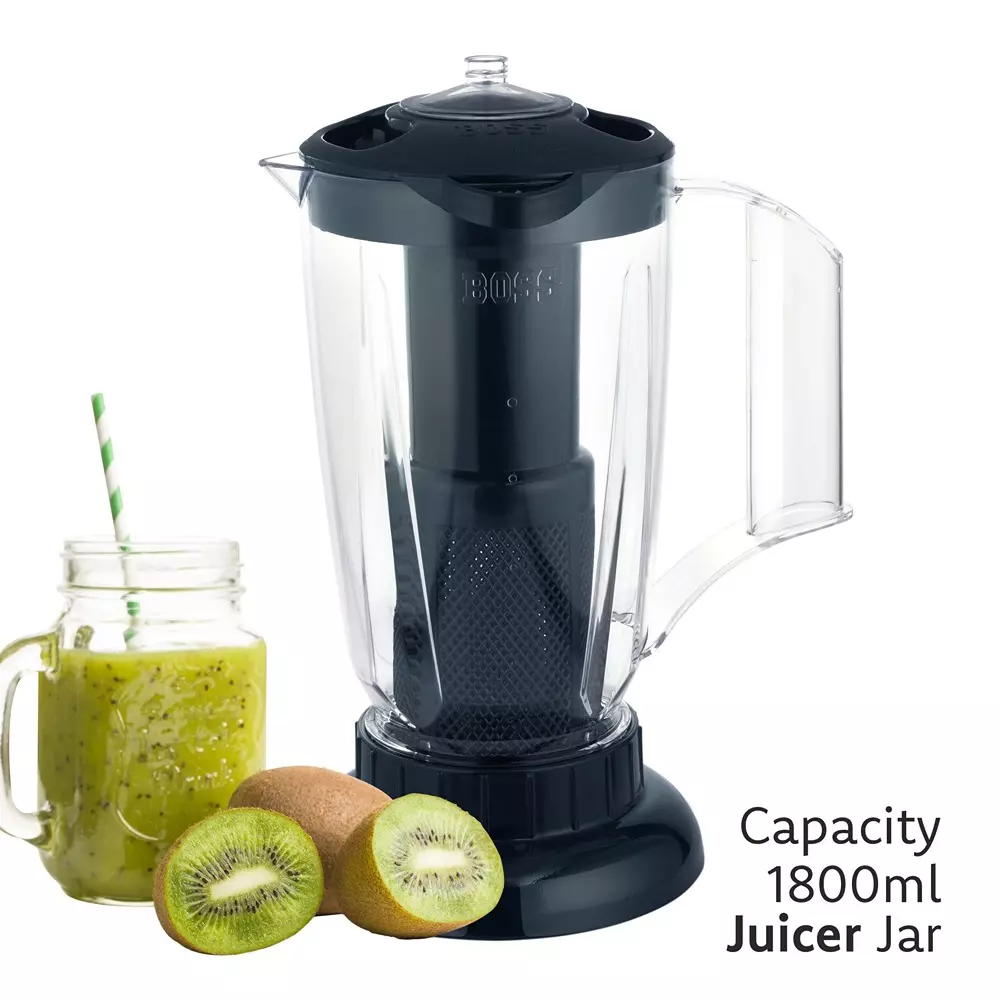 boss-1200-w-evora-mixer-grinder-green-color-3-speed-setting-and-4-stainless-steel-jars-b278
