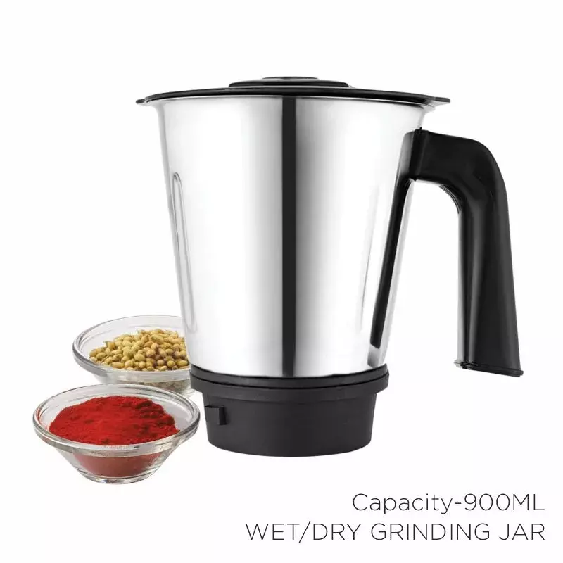 boss-500-w-comfort-mixer-grinder-beige-color-3-speed-setting-and-2-stainless-steel-jars-b252
